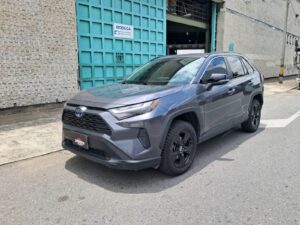 TOYOTA RAV 4 XLE HIBRIDO 2022