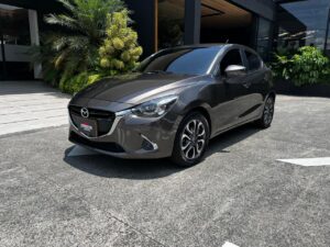 MAZDA 2 GRAND TOURING HATCHBACK  2018