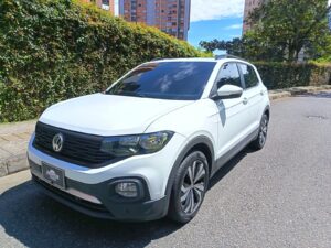 VOLKSWAGEN T CROSS TRENDLINE 2021