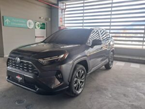 TOYOTA RAV 4 XLE HIBRIDA 2024