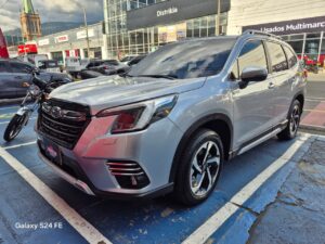 SUBARU FORESTER ELITE HIBRIDO 2025