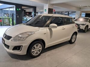 SUZUKI SWIFT 1.2 MT 2019
