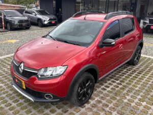 RENAULT STEPWAY INTENS MT 16V 1.6L 5PSJ 5P