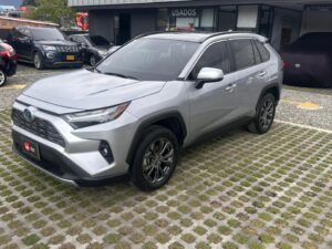 TOYOTA RAV4 XLE 2.5L HEV 4*4 AT 5PSJ 5P