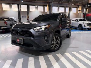 TOYOTA RAV4 XLE 2.5 4X4 HIBRIDA