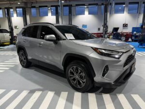 TOYOTA RAV4 XLE  2.5 4X4 HIBRIDA