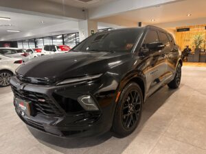 CHEVROLET BLAZER RS 3.6CC V6 AWD AT GASOLINA 2023