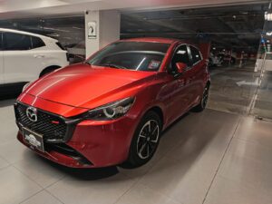 MAZDA 2 GRAND TOURING LX 2025