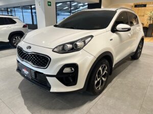 KIA SPORTAGE DESIRE HÍBRIDA 4X2 2020