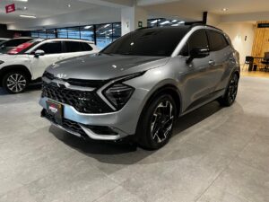 Kia Sportage 2.0 Gt Line 4X2 Aut 2024