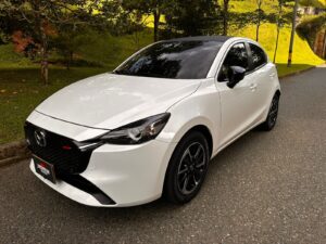 Mazda 2 Grand Touring Lx Carbon Edition 2025