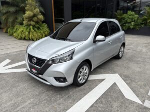 Nissan March Advance   AT 2024