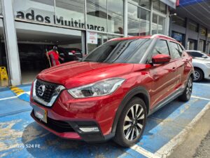 Nissan Kicks 1.6 Advance Automatica 2020