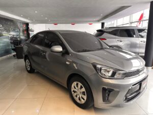 Kia Soluto 1.4 Emotion At