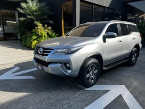 Toyota Fortuner 2.7l 2020