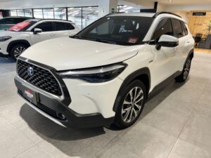 Toyota Corolla Cross 1.8 Hev Seg Cvt