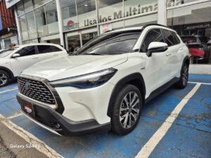 Toyota Corolla Cross 1.8 Hev Seg Cvt