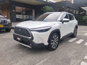 Toyota Corolla Cross 1.8 Hev Seg Cvt