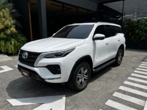 Toyota Fortuner Diesel 2.8l 2023