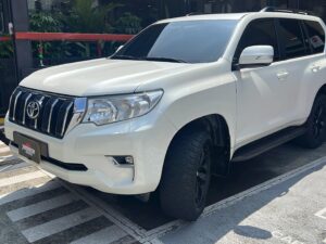 Toyota Prado Diesel 3.0 Tx-l Fl 2020