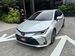Toyota Corolla 1.8 Hev Seg 2024