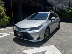 Toyota Corolla 1.8 Se-g 2020