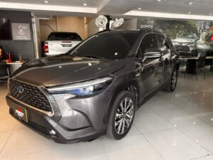 Toyota Corolla Cross 1.8 Hev Seg Cvt