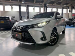 Toyota Yaris 1.5 Sport Cvt