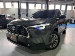 Toyota Corolla Cross Xei Hv 1.8