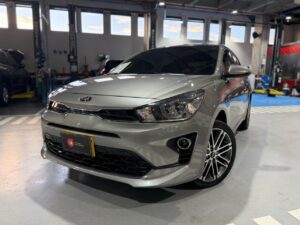 KIA RIO 1.4 VIBRANT HB MOD 2022  28.593 KM
