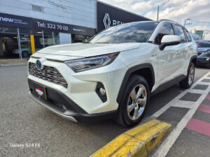 Toyota RAV 4 2.5 Limited Hev 4X4