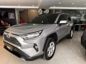 Toyota RAV 4 2.5 Limited 4X4 GAS-GASOLINA