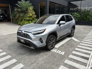 Toyota RAV 4 2.5 Limited Hev 4X4 2022