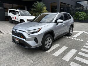Toyota RAV 4 2.5 Xle Hev 4X4 2022