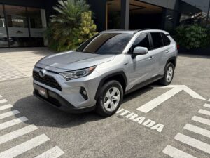 Toyota RAV 4 2.5 Xle Hev 4X4