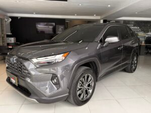 TOYOTA RAV 4 LIMITED HIBRIDA 2022