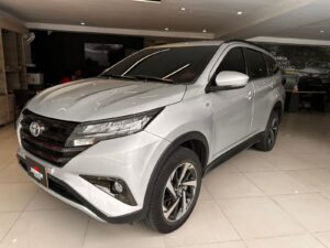 TOYOTA RUSH S