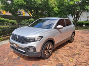 Volkswagen T-Cross 1.0 TRENDLINE 2023