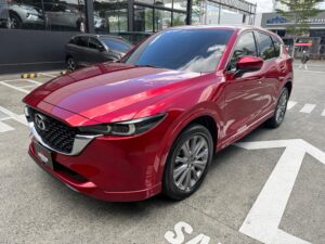 Mazda CX-5 2.5 Grand Touring At 2025