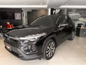 TOYOTA COROLLA CROSS SEG HIBRIDO 2025