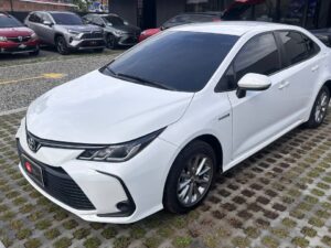 TOYOTA COROLLA XLI SEDAN 1.8L AUT 4X2 4P 5PSJ