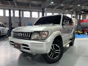 TOYOTA PRADO VX 2007 4X4 GLS