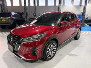 NISSAN KICKS EXCLUSIVE 1.6 AUT  2024 24.692 KM