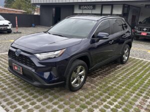 TOYOTA RAV4 XLE 2.5L AUT 4X4 HEV 5P 5PSJ