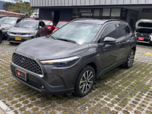 TOYOTA COROLLA CROSS SEG HEV 1.8L AUT 4X2 5P 5PSJ