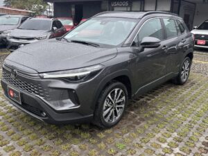 TOYOTA COROLLA CROSS SEG 2.0L GSL 4X2 5P 5PSJ