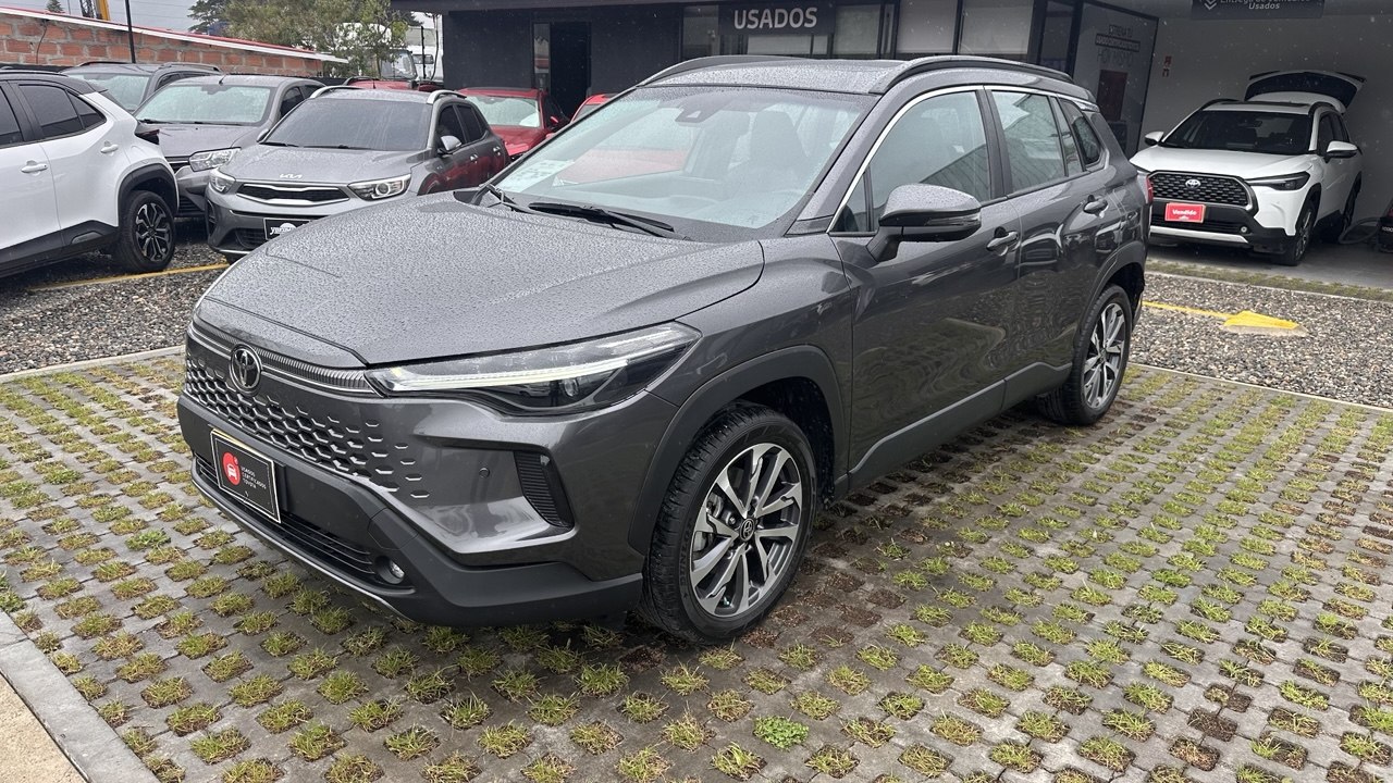 TOYOTA COROLLA CROSS SEG 2.0L GSL 4X2 5P 5PSJ 2026
