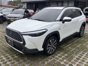 TOYOTA COROLLA CROSS SEG HEV AUT 1.8L 5PSJ 5P 4X2