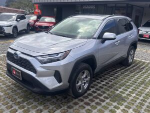 TOYOTA RAV4 XLE 2.5L AUT 4X4 HEV 5P 5PSJ