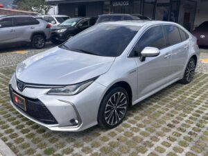 TOYOTA COROLLA SEG SEDAN 1.8L HEV 4X2 4P 5PSJ